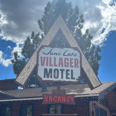 June Lake Villager Экстерьер фото