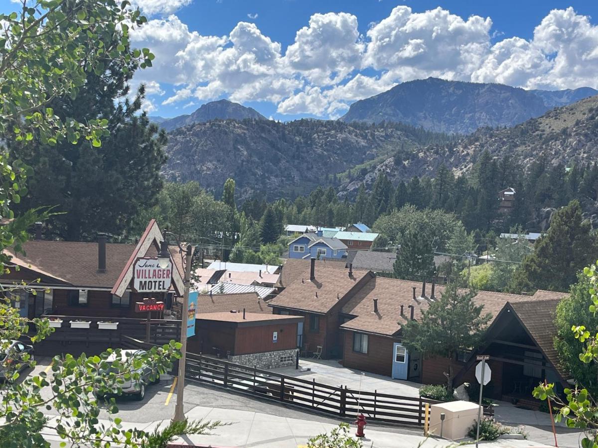 June Lake Villager Экстерьер фото