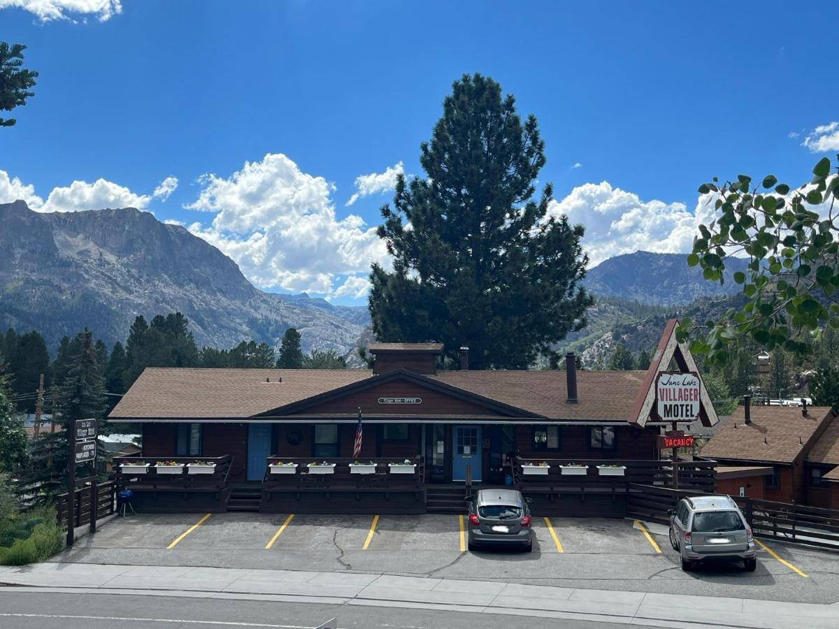 June Lake Villager Экстерьер фото