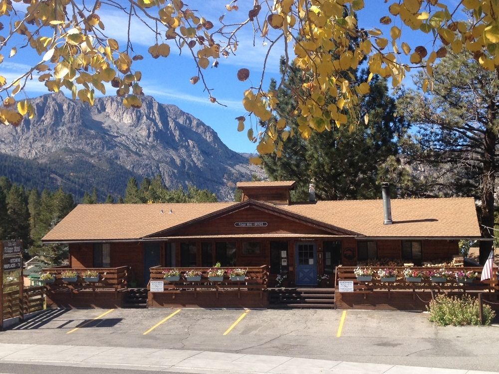 June Lake Villager Экстерьер фото